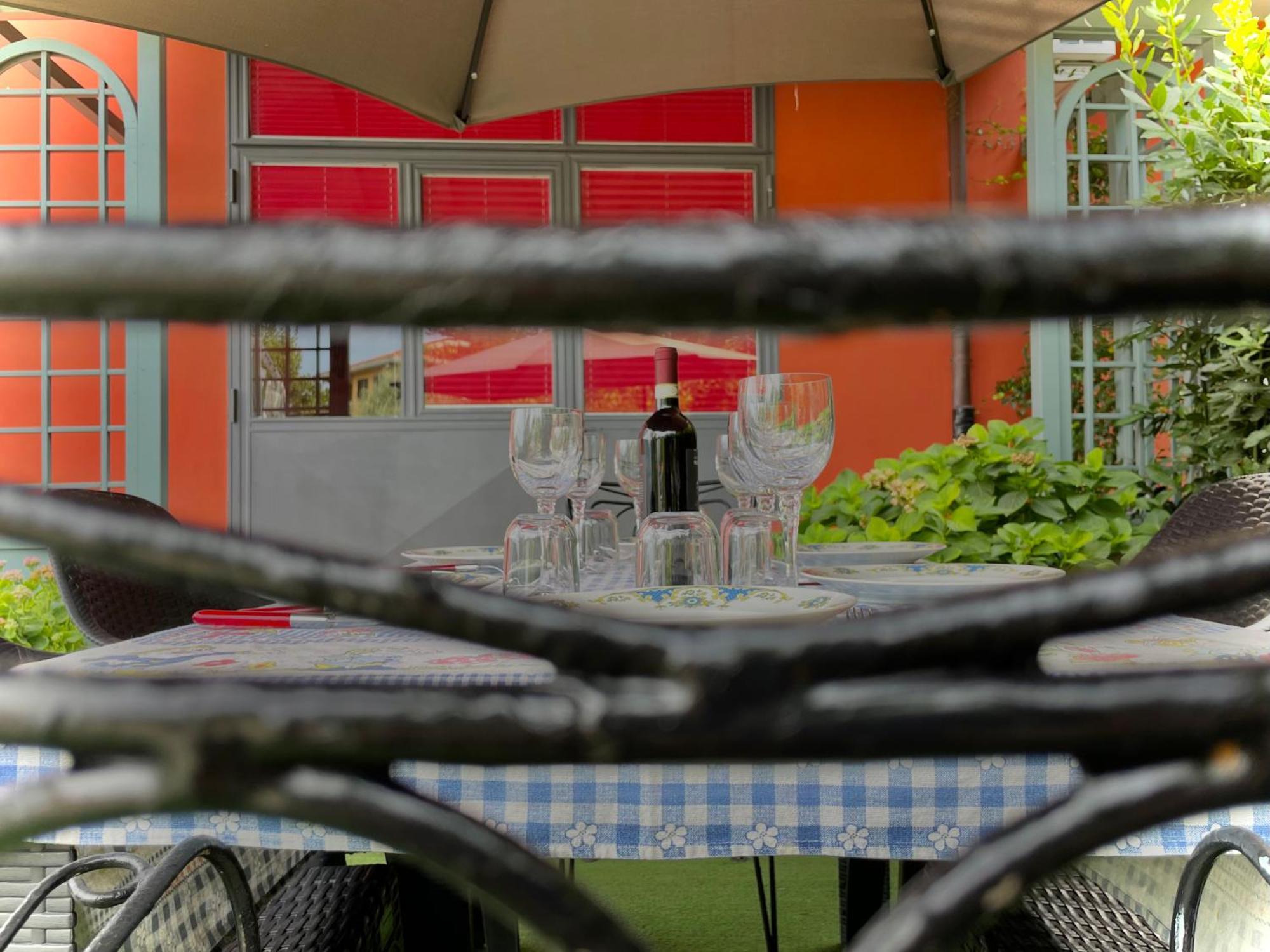 Casavacanze Nigino Donnini Exterior photo